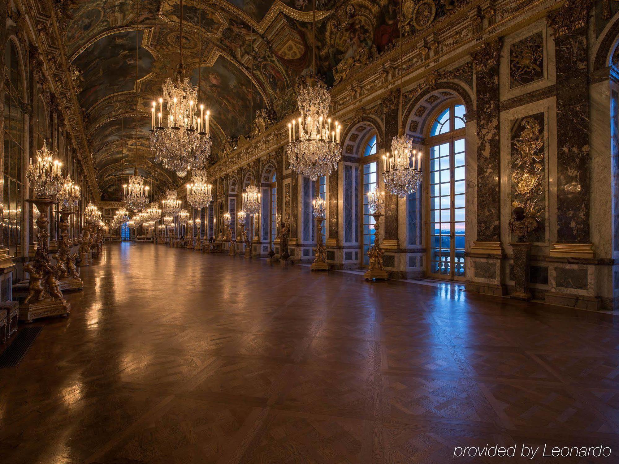 Ibis Versailles Chateau Esterno foto